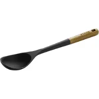 Staub - Gadgets Tarjoilulusikka 31 cm Silikoni/Akaasia
