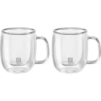 Zwilling Sorrento Plus Espressokuppi 2 kpl 1 set