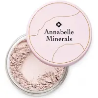 Annabelle Minerals Mineral Powder Pretty Glow läpinäkyvä irtopuuteri ihon kirkastamiseen 4 g