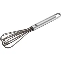 Zwilling Visp 24 Cm Med Silikon - Silver - ONE SIZE