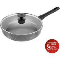 Zwilling Terreno Plus paistokasari lasikannella 28 cm, alumiini