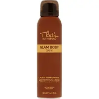 Kärkkäinen That'So Glam Body Dark itseruskettava mousse