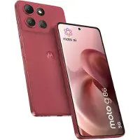 Motorola Moto G86 Power 5G 8/512 Gt -puhelin, Chrysanthemum