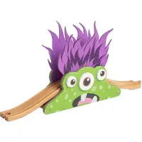 Bigjigs Wooden Monster Bridge