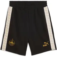 Puma Fc Red Bull Salzburg King Sweat Shorts Men, koko X-Large