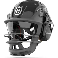 Husqvarna PE 10 H SmartGuard -kypärä Harmaa