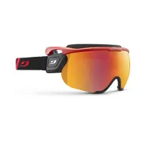 Julbo Sniper Evo L Ski Goggles Orange Flash Red/Red/Black Hiihtolasit