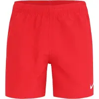 Nike SWIM Breaker Essential 5" Volley Short - Red - L