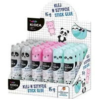 Derform Kidea liimapuikko eläimet -3kpl