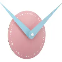 Karlsson Wall Clock Diy Chica Multi Colour - Multi/patterned - Ø:60CM