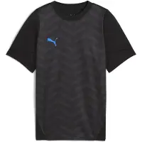 Puma Treenipaita Individualcup - Musta/sininen Lapset, koko 152 cm