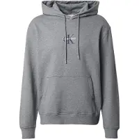 Calvin Klein Jeans Collegepaita basaltinharmaa / meleerattu harmaa / valkoinen