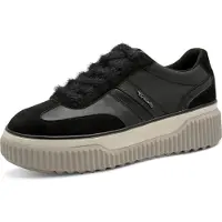 Tamaris Women Lace-Up - Black - 40