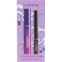 Lumene Eye Makeup Duo Gift Set