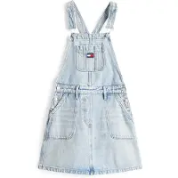 Tommy Hilfiger Denim Dungaree Dress Di2014 - Blue - XS