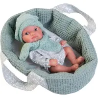 Antonio Juan Espanjalainen Mufly 21cm nukke -