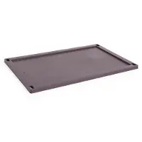 HAY Colour Crate kansi plastic large Bordeaux