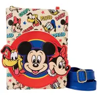 Loungefly Friends Mickey A5 Ja Päiväkirja
