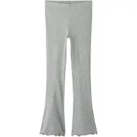 Name it Nkfnakal Bootcut Legging Noos - Grey - 92