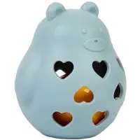 Bigjigs Honey Bear Rattle