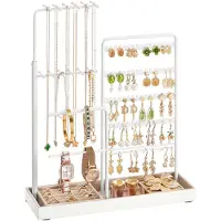 Hobby Hall Koruteline 10x30.6x30.9-47.5 cm, Vaalea Kulta