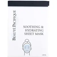 Beauté Pacifique Soothing & Hydrating Sheet Mask, 15ml