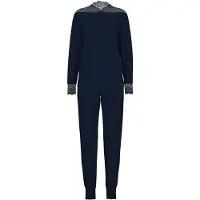 Calida Pyjama tummansininen