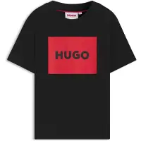 HUGO T-Shirt - Black - 138