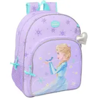 Disney Frozen Reppu 19L, Jumppapussi, Kylmälaukku & Penaali, Spirit