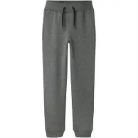 Name it Nkmsweat Pant Bru Noos - Grey - 98