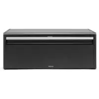 Brabantia Fall Front leipälaatikko matta musta