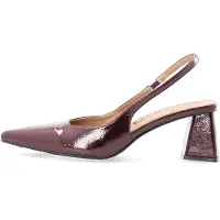 Bianco Biamaralyn Slingback Patent - Pink - 41