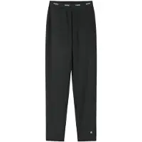 Reima Fleece Pants, Olmeri - Black - 128