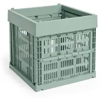 HAY Colour Crate Cube -säilytyskori