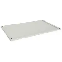 HAY Colour Crate kansi plastic x-large Grey