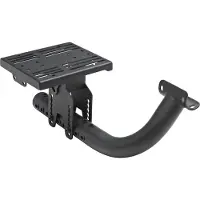 Next Level Racing F-GT Pro Shifter and Handbrake Arm Add-on, musta