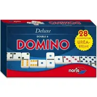 Noris DEvi LOVEuxe Double 6 Domino