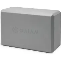 Gaiam Joogapalikka - Harmaa