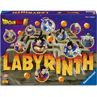Ravensburger Dragon Ball Super Labyrintti-lautapeli