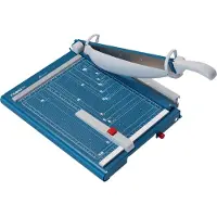 Dahle -leikkuri 565 390mm leikkuupituus 390mm/leikkuukorkeus 4.0mm