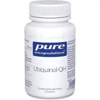 Pure Encapsulations Ubiquinol-qh Kapselit 30 Yksiköt