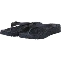 Ilse jacobsen Flip Flops On Platform Sole - Blue - 40