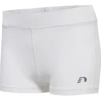 Newline Women Core Athletic Hotpants - White - L