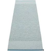 Pappelina , Edit matto 70x200 cm Dove Blue