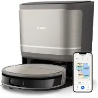 Philips HomeRun 9000 Series Robotti-imuri ja -pesuri XU9100/10