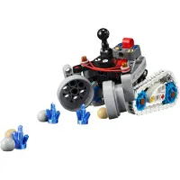 LEGO Technic 42211 Lunar Outpost kuun kulkijan avaruusalus