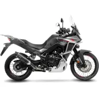 Leovince Lv One Evo Honda Xl 750 Abs 23-24 Homologoitu Slip On äänenvaimennin