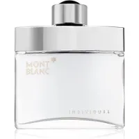 Mont Blanc Individuel Eau de Toilette -tuoksu miehille 50 ml