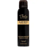 Kärkkäinen That'So Glam Body Extra Dark itseruskettava mousse