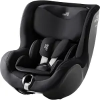 Britax Dualfix 5Z turvaistuin Style Carbon Black 61-105cm